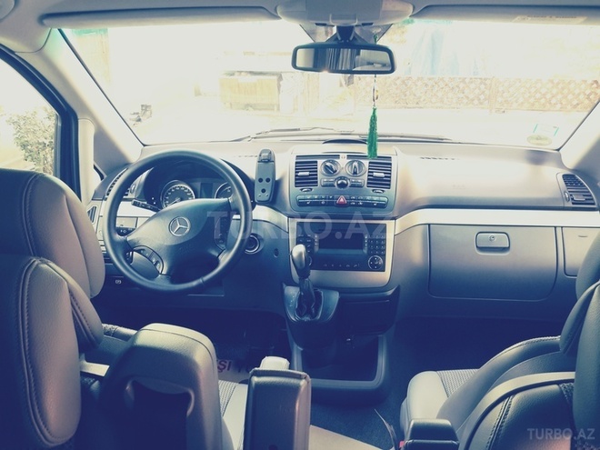 Mercedes Viano 2007, 263,000 km - 2.2 l - Bakı