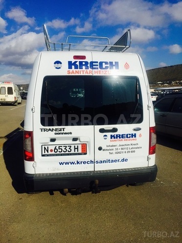 Ford Transit 2009, 77,000 km - 1.8 l - Bakı