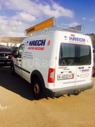 Ford Transit 2009, 77,000 km - 1.8 l - Bakı