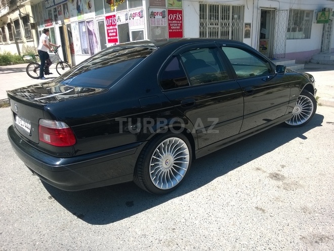 BMW 528 1996, 250,000 km - 2.8 л - Bakı