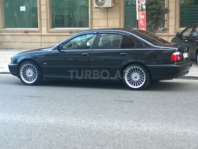 BMW 528 1996, 250,000 km - 2.8 л - Bakı