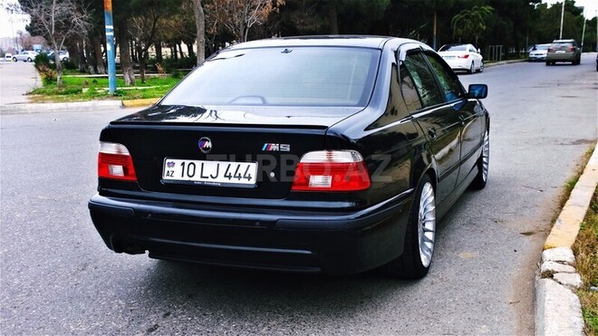 BMW 528 1996, 250,000 km - 2.8 л - Bakı