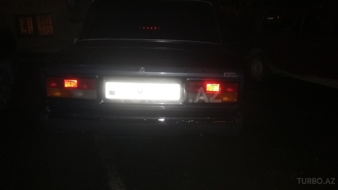LADA (VAZ) 2107 2011, 80,000 km - 1.6 l - Bakı