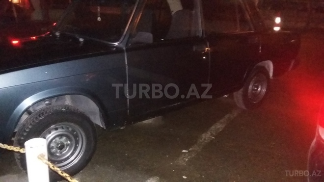 LADA (VAZ) 2107 2011, 80,000 km - 1.6 l - Bakı