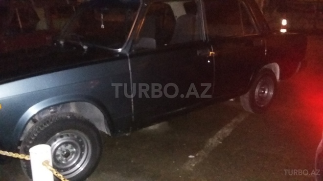 LADA (VAZ) 2107 2011, 80,000 km - 1.6 l - Bakı