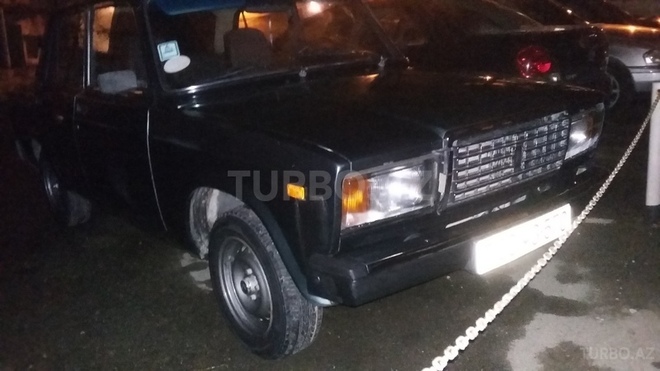 LADA (VAZ) 2107 2011, 80,000 km - 1.6 l - Bakı