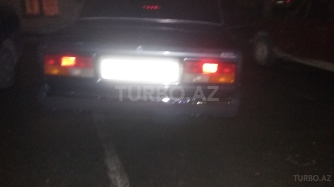 LADA (VAZ) 2107 2011, 80,000 km - 1.6 l - Bakı