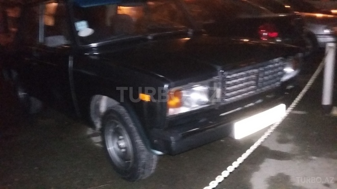 LADA (VAZ) 2107 2011, 80,000 km - 1.6 l - Bakı