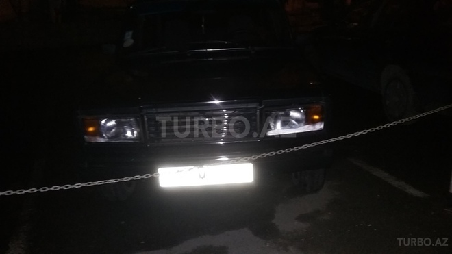 LADA (VAZ) 2107 2011, 80,000 km - 1.6 l - Bakı