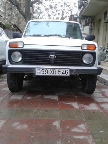 LADA (VAZ) Niva 2010, 55,000 km - 1.7 l - Bakı