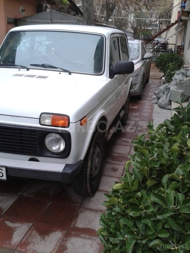 LADA (VAZ) Niva 2010, 55,000 km - 1.7 l - Bakı