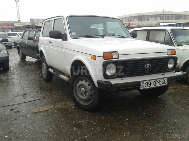 LADA (VAZ) Niva 2010, 55,000 km - 1.7 l - Bakı