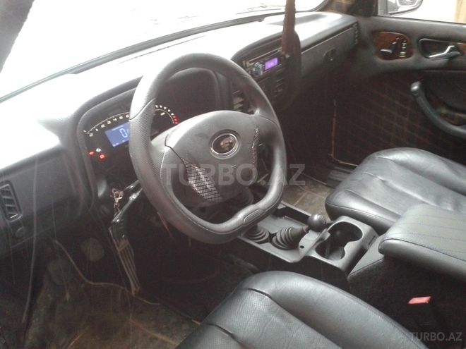 LADA (VAZ) Niva 2010, 55,000 km - 1.7 l - Bakı