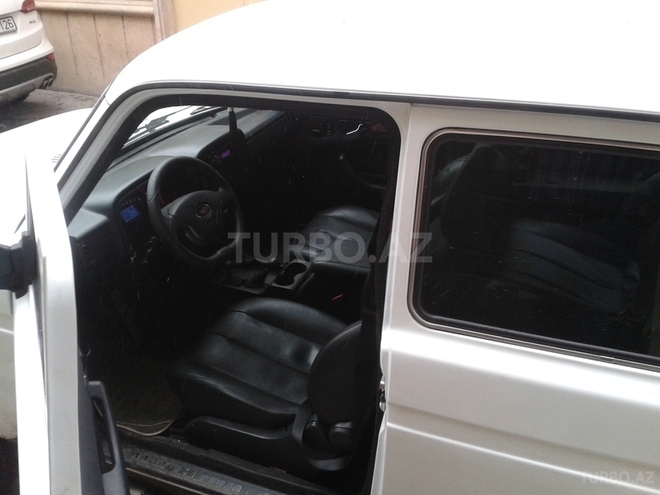 LADA (VAZ) Niva 2010, 55,000 km - 1.7 l - Bakı