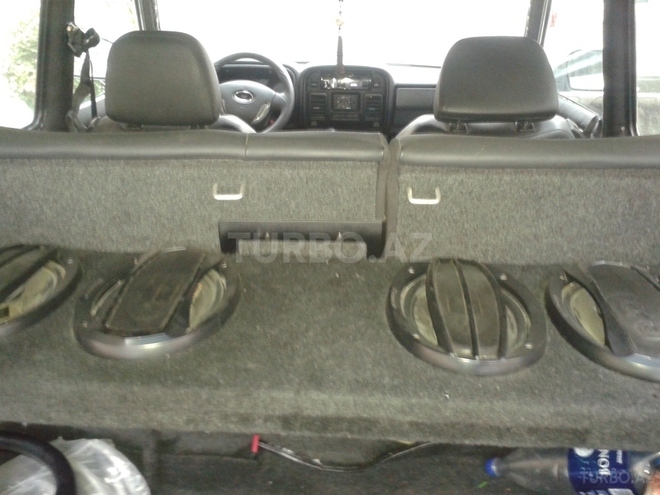 LADA (VAZ) Niva 2010, 55,000 km - 1.7 l - Bakı