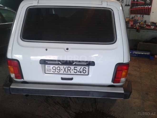 LADA (VAZ) Niva 2010, 55,000 km - 1.7 l - Bakı