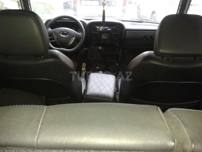 LADA (VAZ) Niva 2010, 55,000 km - 1.7 l - Bakı