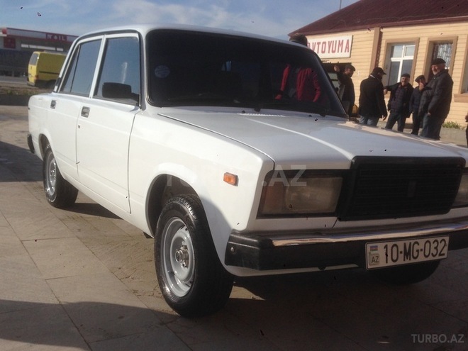 LADA (VAZ) 2107 1992, 234,567 km - 1.6 l - Bakı