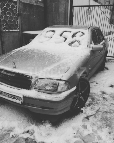 Mercedes C 220 1999, 262,000 km - 2.2 l - Bakı