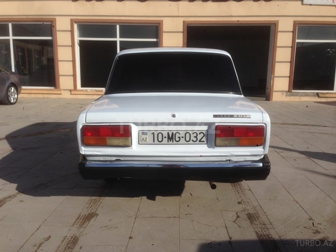 LADA (VAZ) 2107 1992, 234,567 km - 1.6 l - Bakı