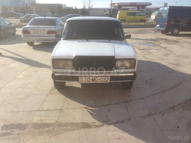 LADA (VAZ) 2107 1992, 234,567 km - 1.6 l - Bakı