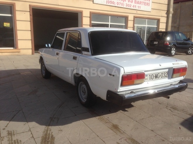 LADA (VAZ) 2107 1992, 234,567 km - 1.6 l - Bakı