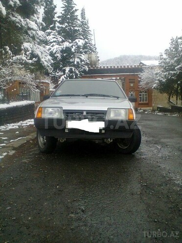 LADA (VAZ) 21099 2002, 47,000 km - 1.5 l - Zaqatala