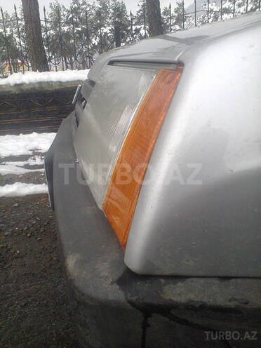 LADA (VAZ) 21099 2002, 47,000 km - 1.5 l - Zaqatala