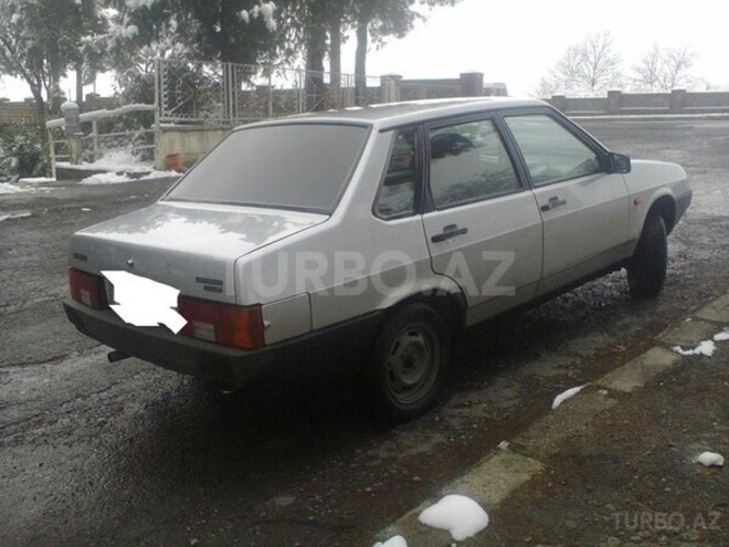 LADA (VAZ) 21099 2002, 47,000 km - 1.5 l - Zaqatala