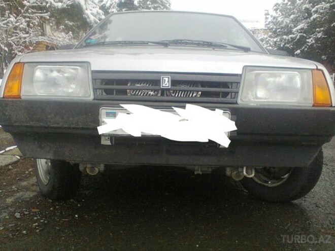 LADA (VAZ) 21099 2002, 47,000 km - 1.5 l - Zaqatala