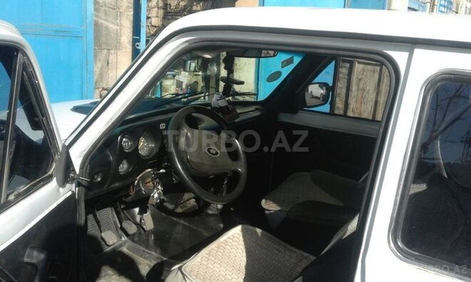 LADA (VAZ) Niva 1992, 300,000 km - 1.6 l - Bakı