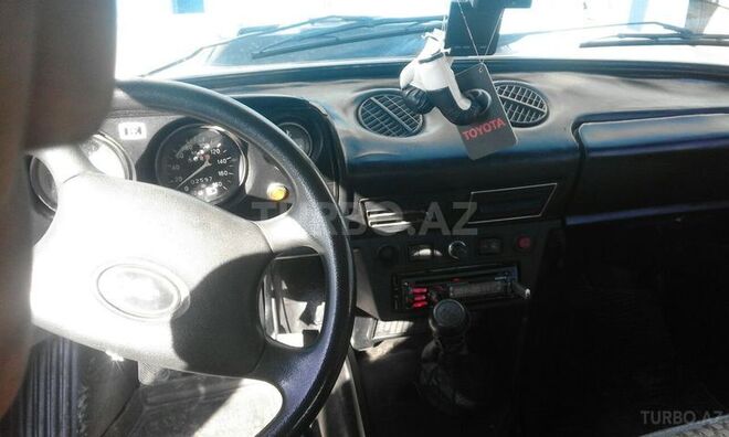 LADA (VAZ) Niva 1992, 300,000 km - 1.6 l - Bakı