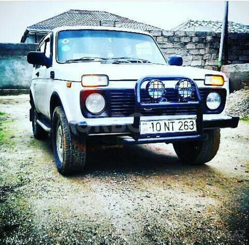 LADA (VAZ) Niva 1992, 300,000 km - 1.6 l - Bakı