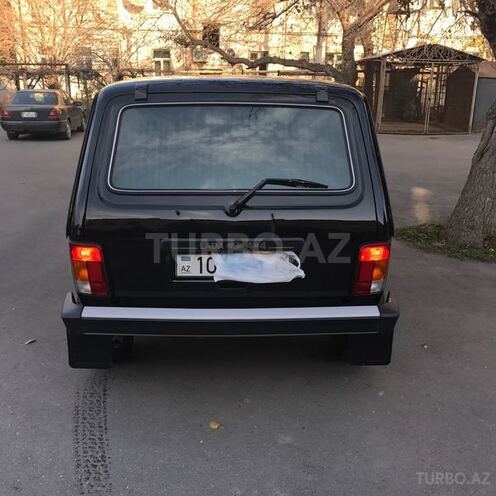 LADA (VAZ) Niva 2015, 14,000 km - 1.7 л - Bakı