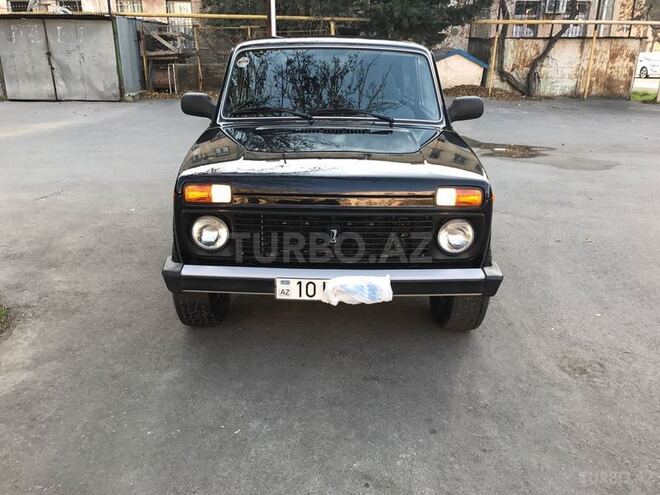 LADA (VAZ) Niva 2015, 14,000 km - 1.7 л - Bakı