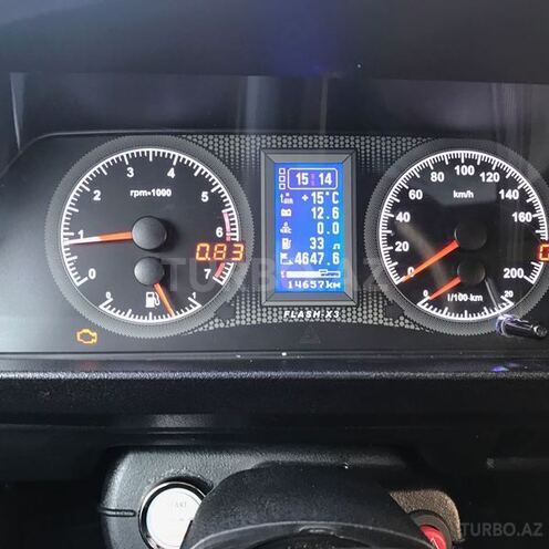 LADA (VAZ) Niva 2015, 14,000 km - 1.7 л - Bakı