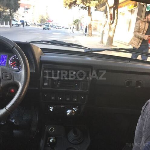 LADA (VAZ) Niva 2015, 14,000 km - 1.7 л - Bakı