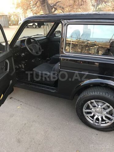 LADA (VAZ) Niva 2015, 14,000 km - 1.7 л - Bakı