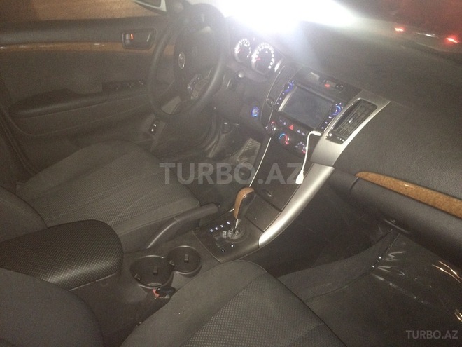 Hyundai Sonata 2009, 1,170,480 km - 2.4 l - Bakı