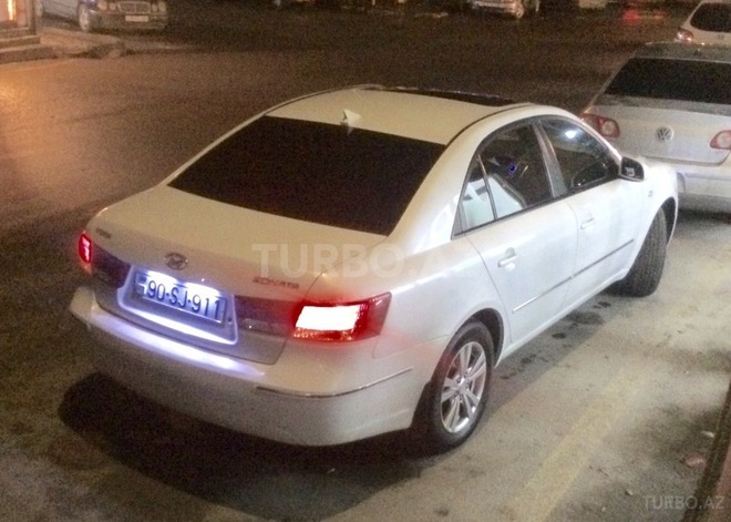 Hyundai Sonata 2009, 1,170,480 km - 2.4 l - Bakı