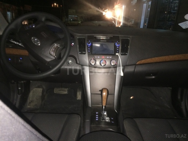 Hyundai Sonata 2009, 1,170,480 km - 2.4 l - Bakı
