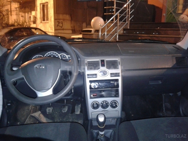 LADA (VAZ) Priora 2013, 75,000 km - 1.6 л - Bakı