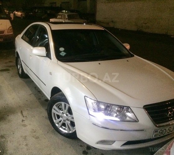 Hyundai Sonata 2009, 1,170,480 km - 2.4 l - Bakı