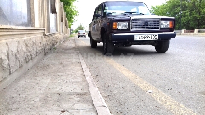 LADA (VAZ) 2107 2009, 153,800 km - 1.6 l - Quba