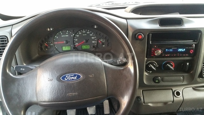 Ford Transit 2003, 290,000 km - 2.5 л - Bakı