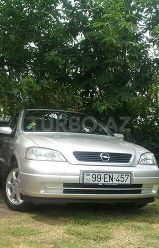 Opel Astra 2001, 181,000 km - 1.6 l - Qəbələ
