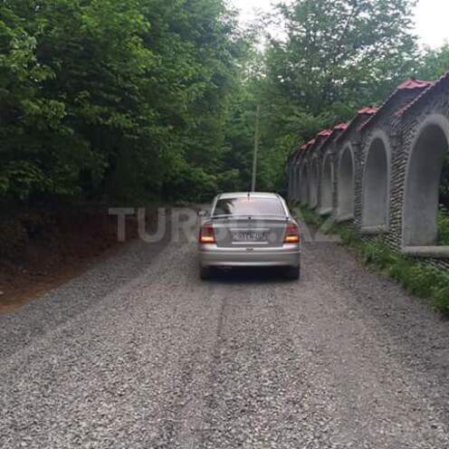 Opel Astra 2001, 181,000 km - 1.6 l - Qəbələ