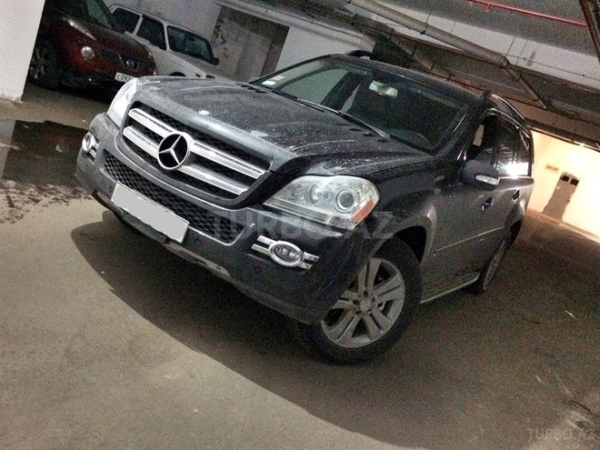 Mercedes GL 450 2008, 130,000 km - 4.7 l - Bakı