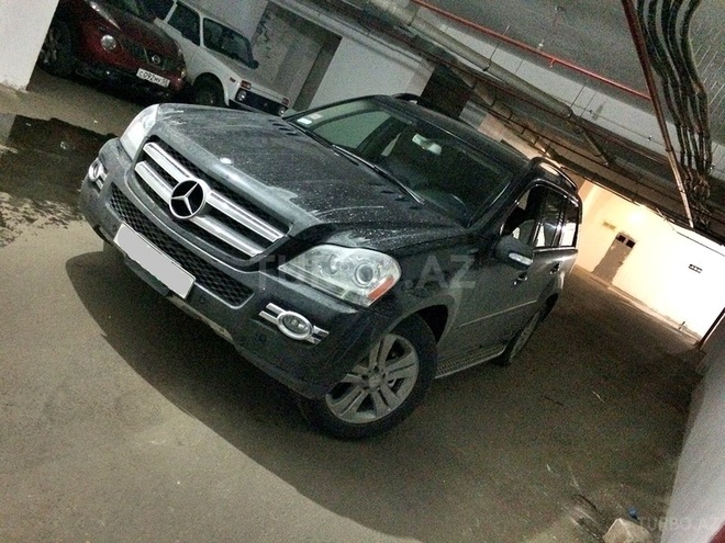 Mercedes GL 450 2008, 130,000 km - 4.7 l - Bakı