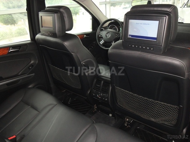 Mercedes GL 450 2008, 130,000 km - 4.7 l - Bakı